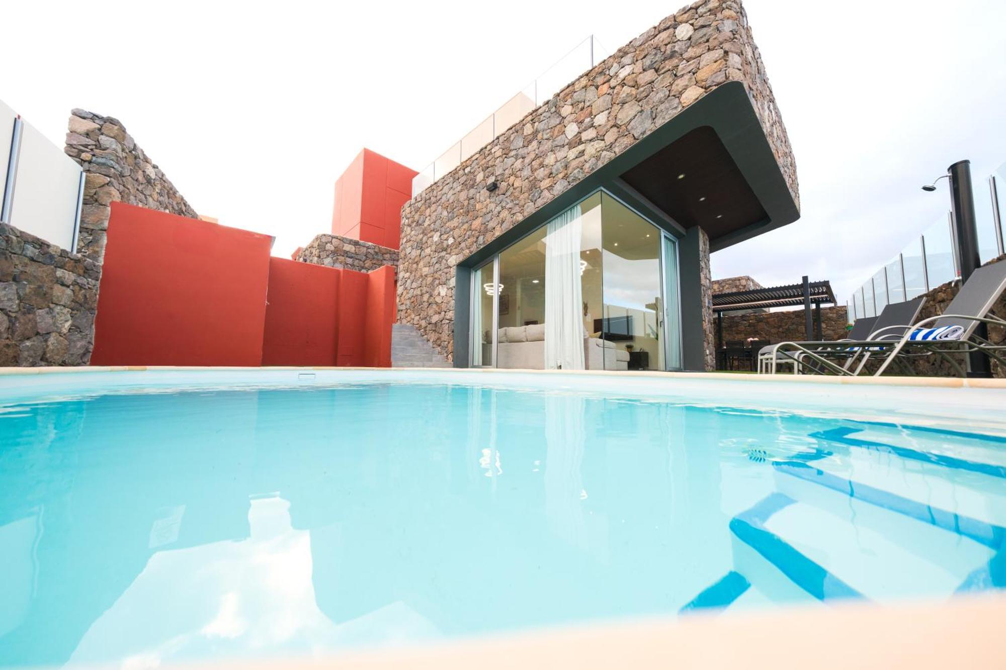 Dolce Vita Retreat At Salobre Golf Luaran gambar