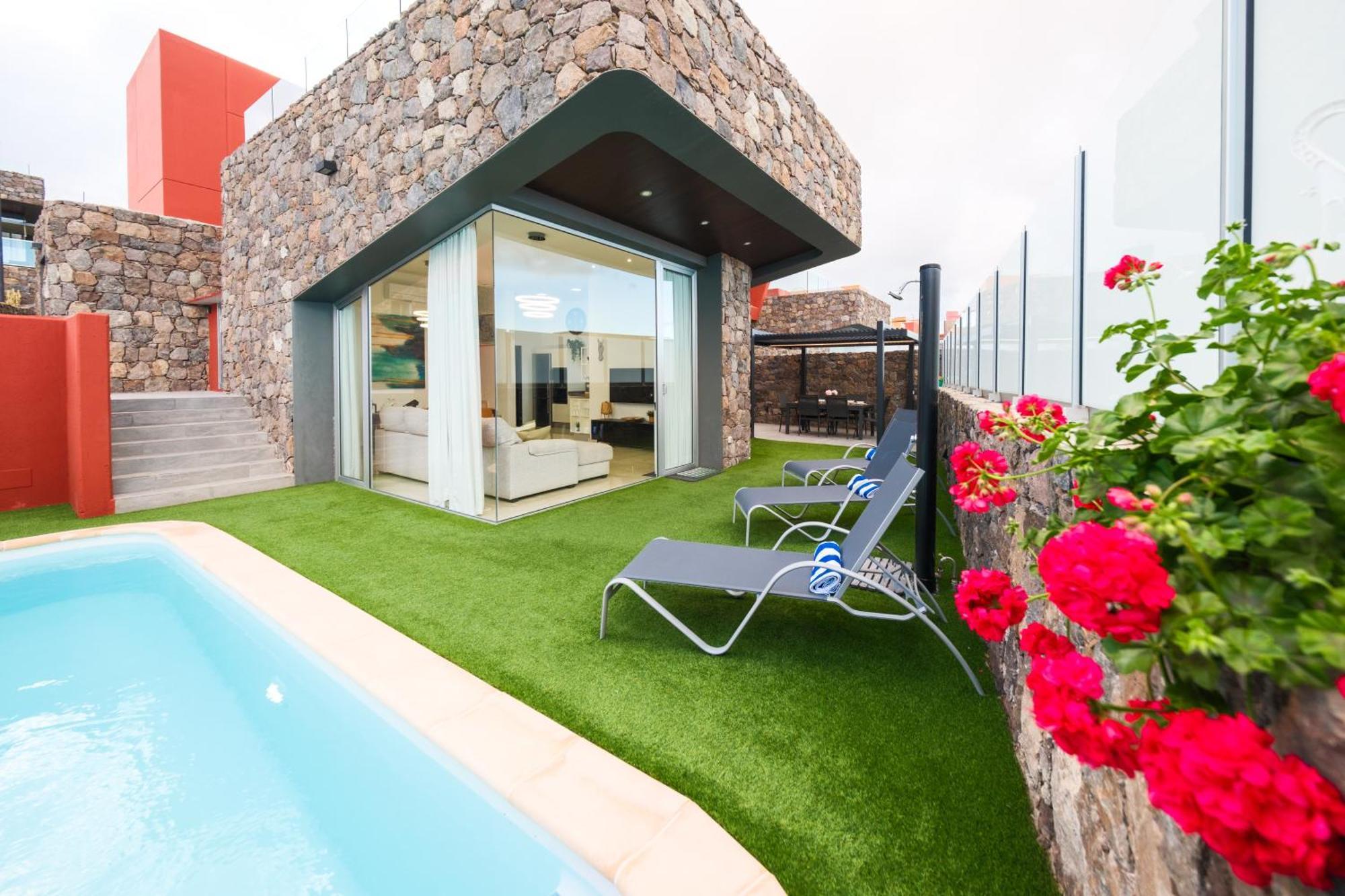 Dolce Vita Retreat At Salobre Golf Luaran gambar