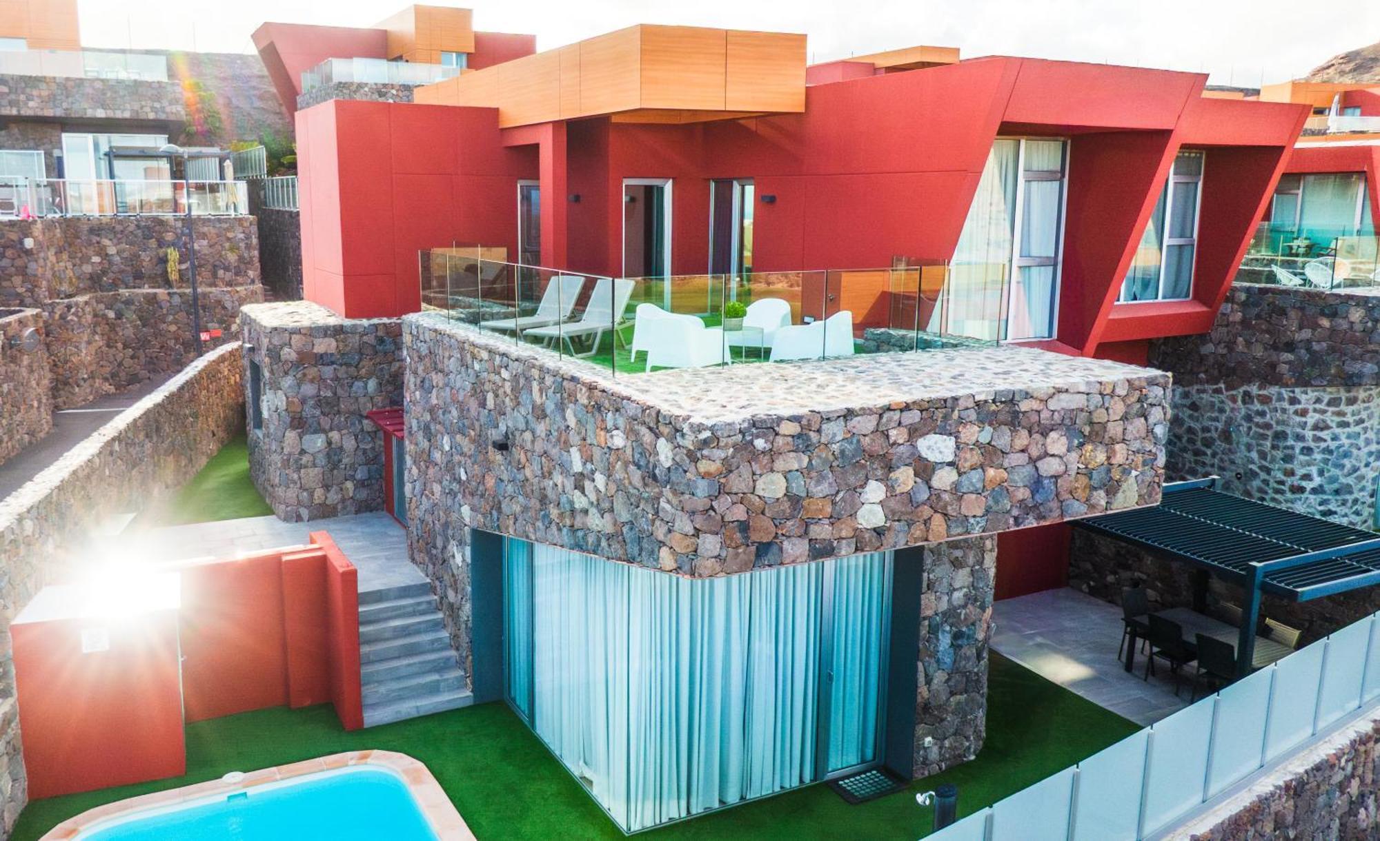 Dolce Vita Retreat At Salobre Golf Luaran gambar