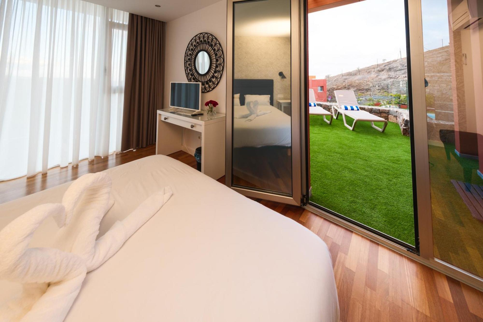 Dolce Vita Retreat At Salobre Golf Luaran gambar