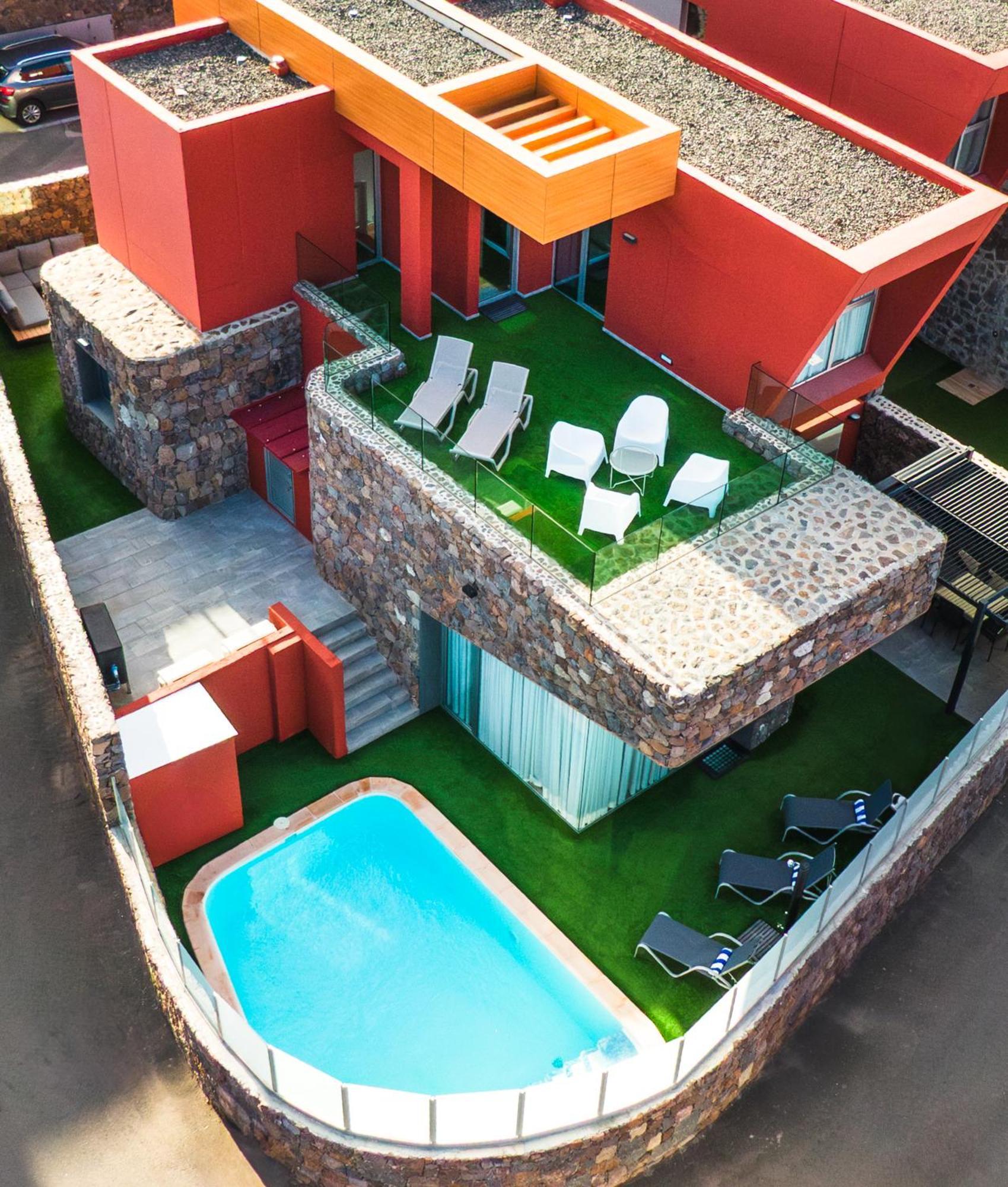 Dolce Vita Retreat At Salobre Golf Luaran gambar